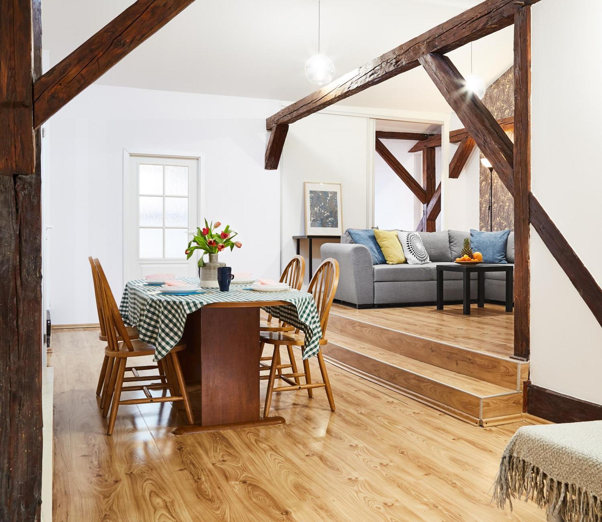 Quiet Loft Michalowskiego Street Krakow Exterior photo