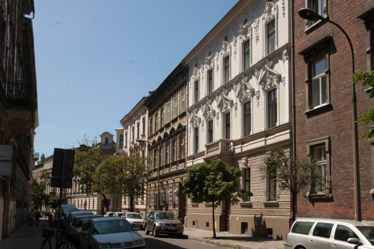 Quiet Loft Michalowskiego Street Krakow Exterior photo