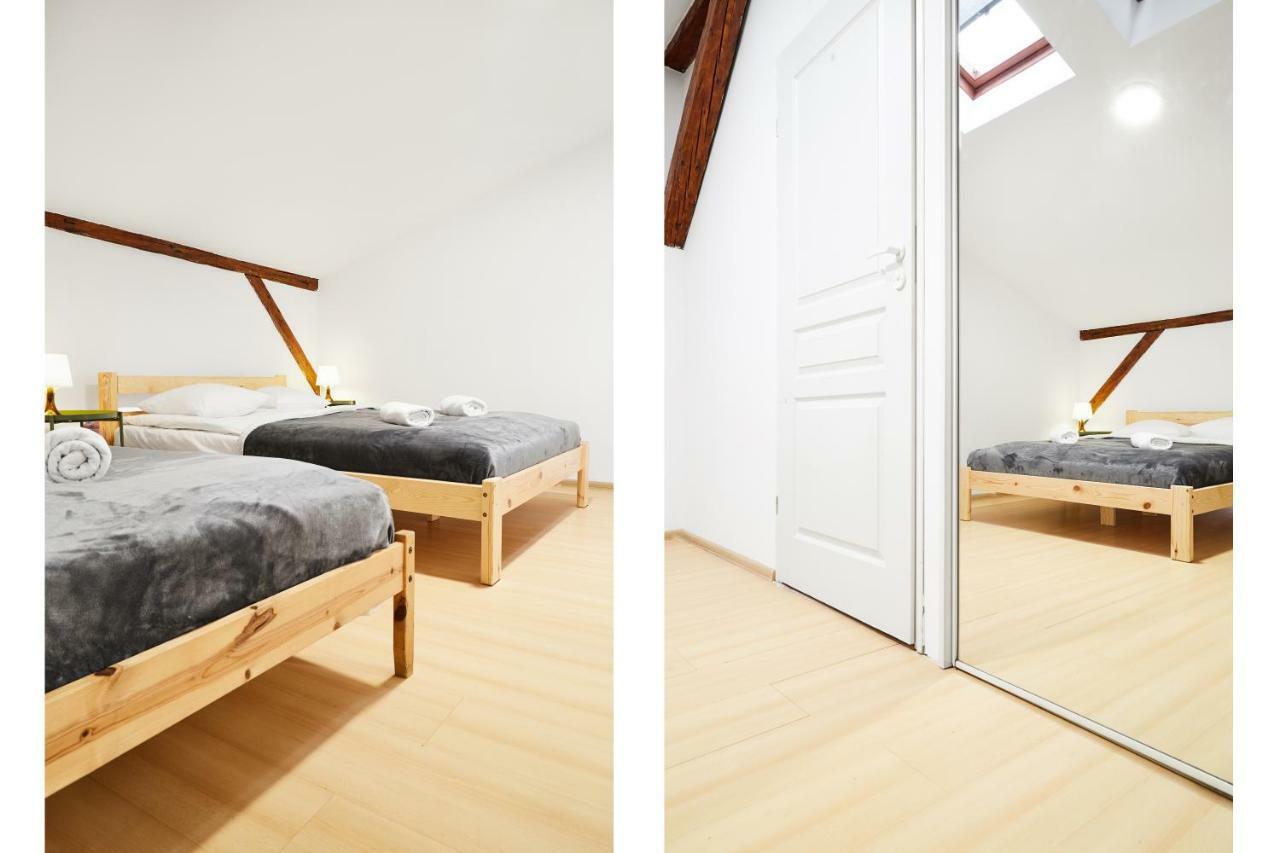 Quiet Loft Michalowskiego Street Krakow Exterior photo